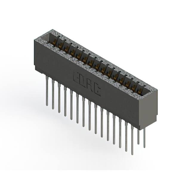 726-030-545-201 EDAC Inc.  Edgeboard Connectors
